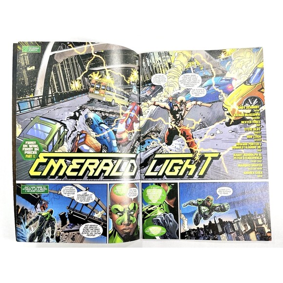 DC Comics Crime Syndicate #4 Of 6 Cover B Khary Randolph Variant - Picture 4 of 7